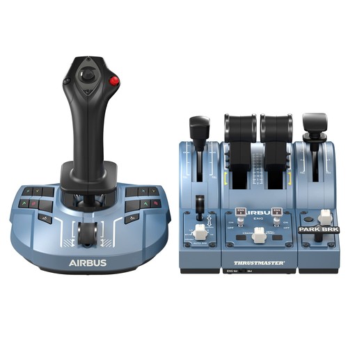 Joystick thrustmaster tca - joystick,