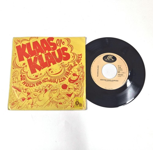 Klaas klaus 52 semaines - &, –