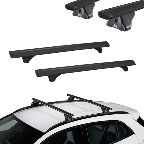 Alu barres toit pour suzuki - alu, de