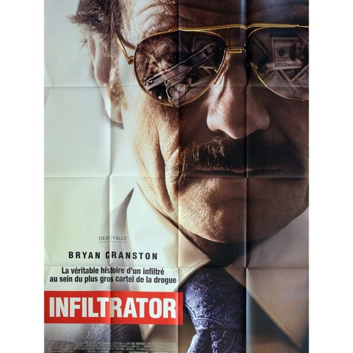 Infiltrator affiche film - de,