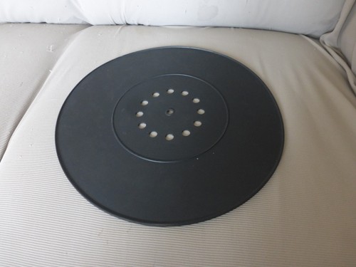 Lenco tapis caoutchouc - tapis, pour