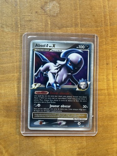 Absol x suprématie - absol, g