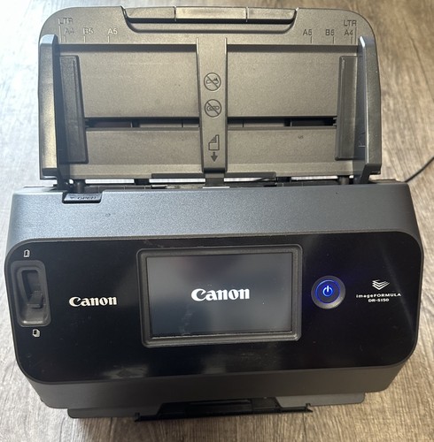 Scanner documents canon - de,
