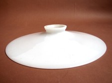 Ancien Abat Jour Verre de