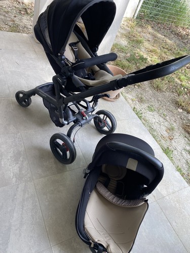 Poussette bébé 1 - 2,