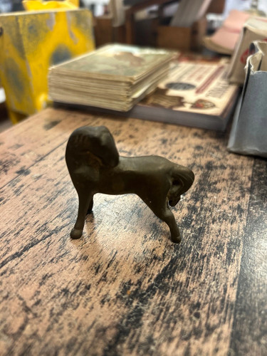 Petit cheval miniature ancien