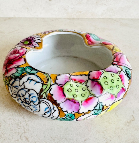 Coupelle porcelaine chinoise - porcelaine,