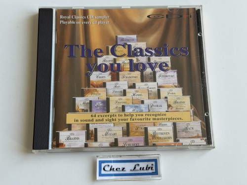 Royal classics the - classics, /