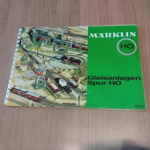 Train electrique catalogue - ho,