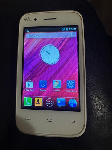 Smartphone wiko ozzy - wiko,