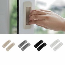 Poignée de porte coulissante d'armoire facile à glisser fenêtres ou tiroirs f