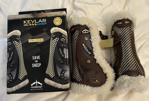 Guêtres veredus kevlar - veredus, gel