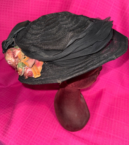 Ancien chapeau femme - ancien,