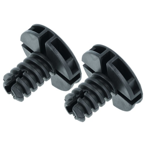 Pied réglable pour - 2x,
