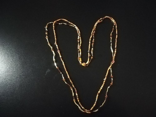 Collier fantaisie vintage - collier,