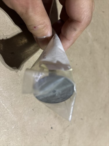 Nos ducati exhaust valve - exhaust, 30mm