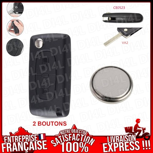 Coque cle telecommande boitier - telecommande,