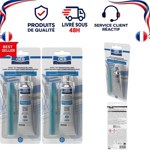 Geb kit réparation - geb, liner