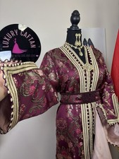 Moroccan Caftan Takchita