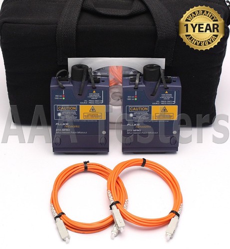 Fluke networks dtx mfm2 lot - dtx-mfm2,