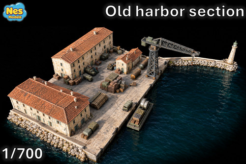 700 ww2 dock harbor - ww2,