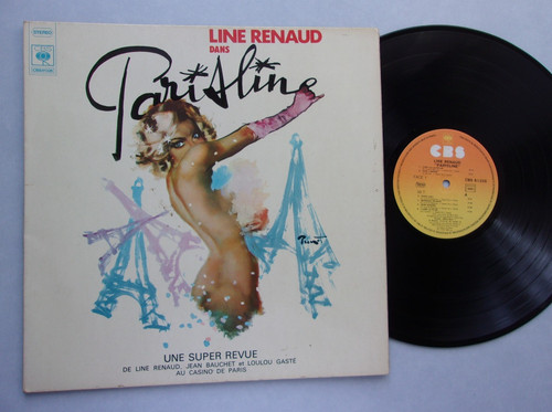Line renaud parisline de - line,