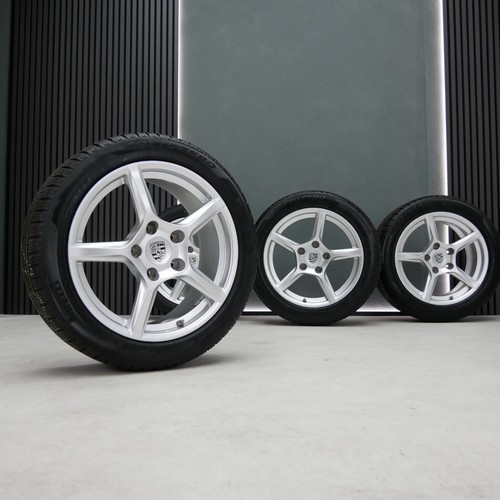 Porsche 982 718 kit - porsche, roues