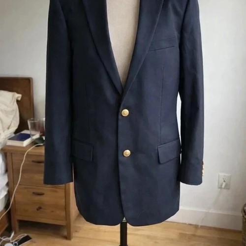 Blazer navy vintage - navy,