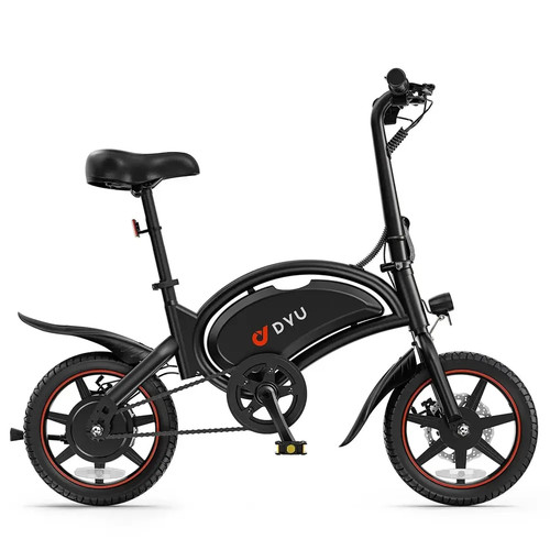 Dyu d3s vélo électrique - -,