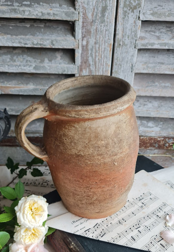 Ancien pot pichet cruche - ancien,