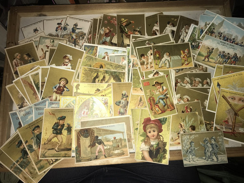 Vds gros lot 100 - gros, +