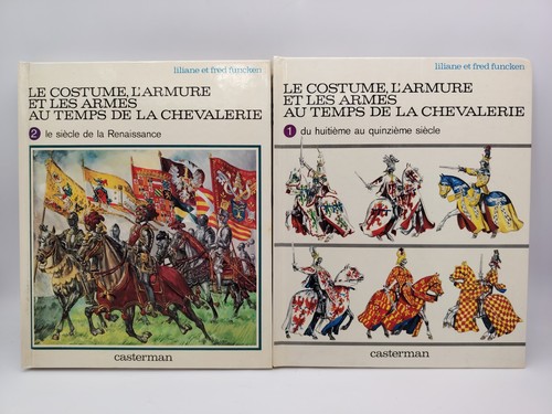 Costume armure et - le, costume,