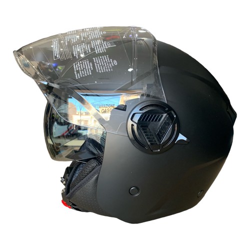 Casque moto jet - casque,