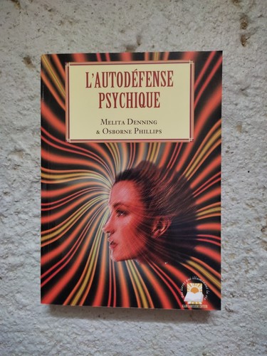 Autodéfense psychique - l'autodéfense,