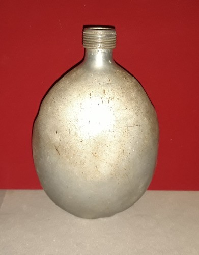 Gourde allemande 1940 alu - allemande,