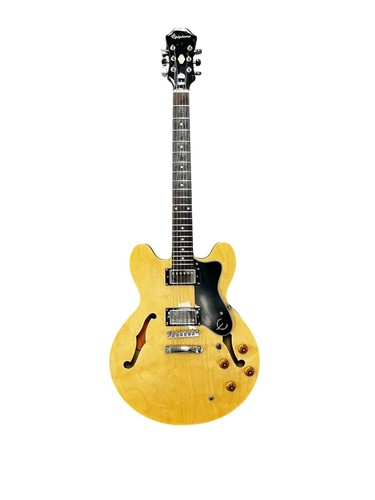 Epiphone dot semi hollow - epiphone,