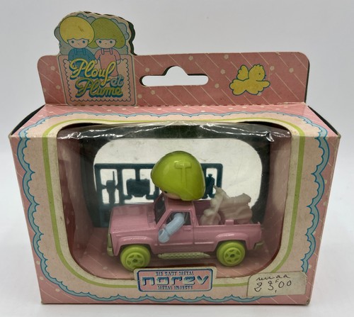 Pick rose porte - pick-up,