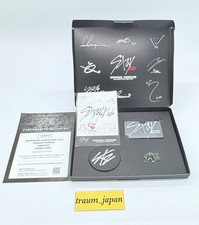 Stray Kids Japan Fan club Official Welcome kit K-POP Admission Benefits Unused