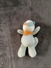 Doudou Peluche Léo Félix
