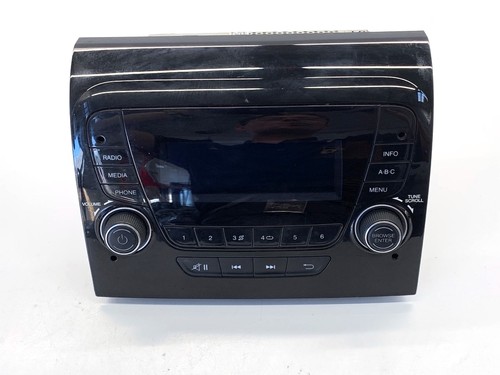 Radio 250 vp1 fiat - radio, ducato