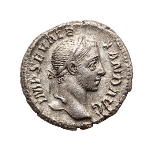 Monnaie romaine alexandre - romaine,