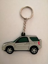 Toyota Rav 4 Porte-clés souple Repro Constructeur