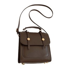 Sac à dos en cuir PU pour