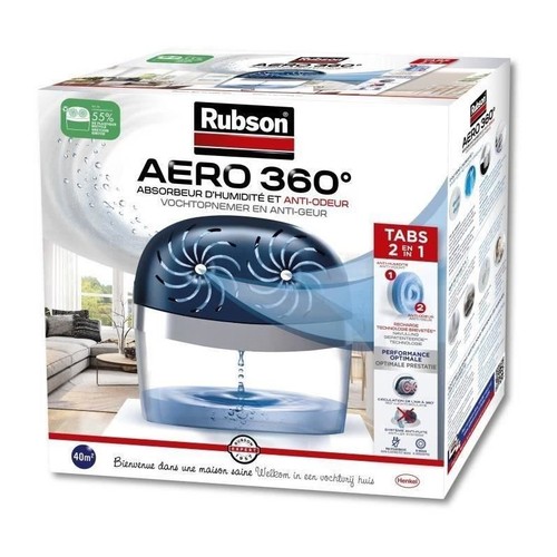 Absorbeur humidité aero - absorbeur,
