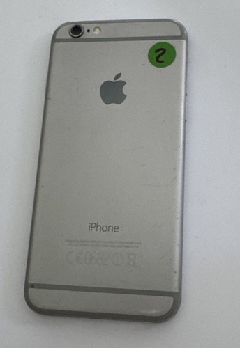 Apple iphone noir gris go - apple, 16