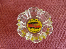 camion BERLIET STRADAIR CENDRIER SEGUR TELOUET annees 60 ALBI CASTRES LAVAUR