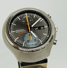 Vintage Rare Seiko Chronograph