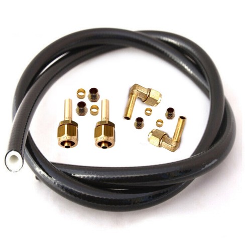 Lpg autogas 8mm - 2m, tuyau