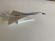 Un Jouet ancien - Concorde