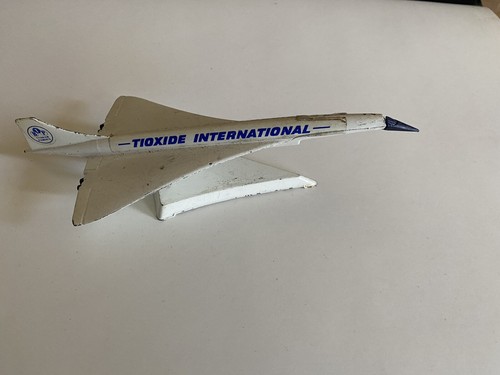 Jouet ancien concorde - jouet,